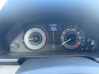 2012 Honda Odyssey Touring - Interior Instrument Cluster / Odometer Image